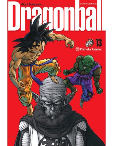 Dragon Ball Ultimate nº 13 34